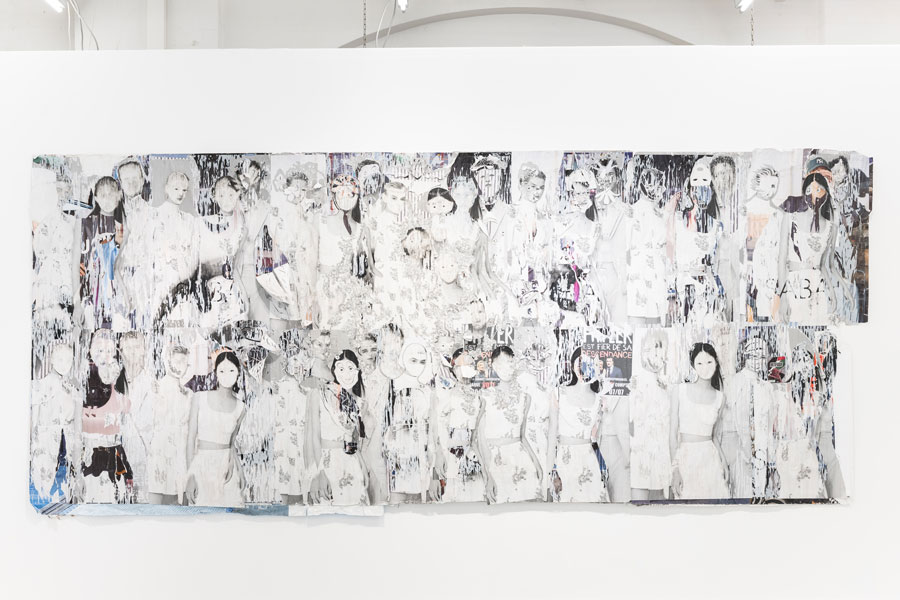 Décollage, Paris, SABA